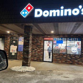 Skip the Queue priority order service available for online orders only. . Dominos monongahela